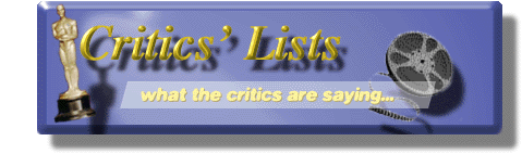 Critics 10 Best Lists
